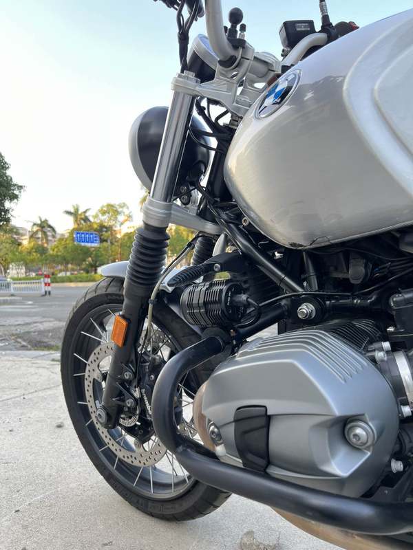 二手宝马R NineT