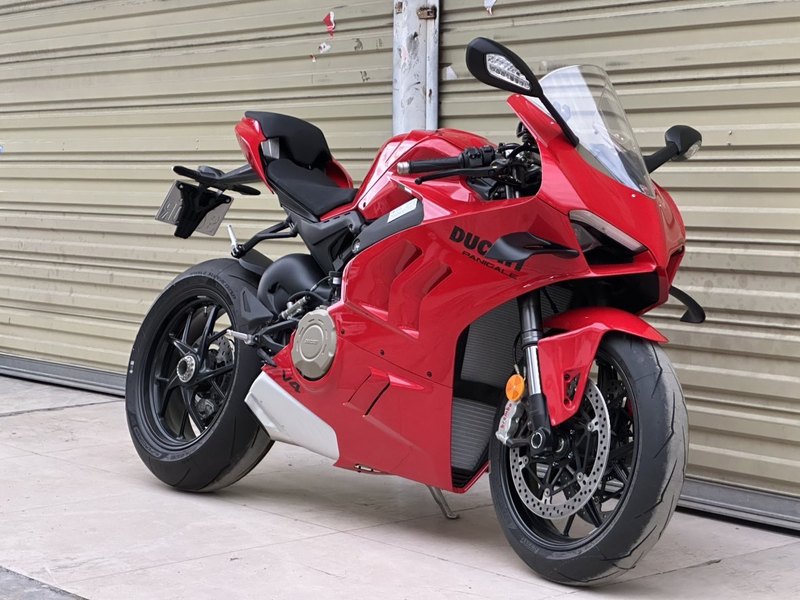 二手杜卡迪Panigale V4