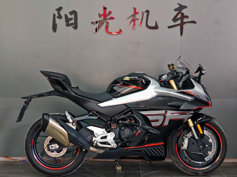 二手春风450SR
