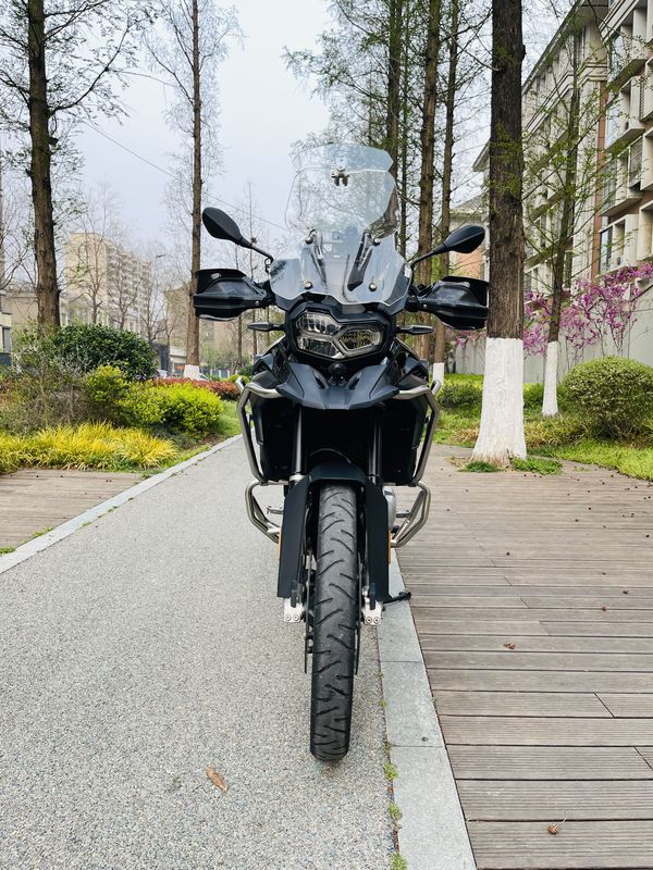 二手宝马F 850 GS