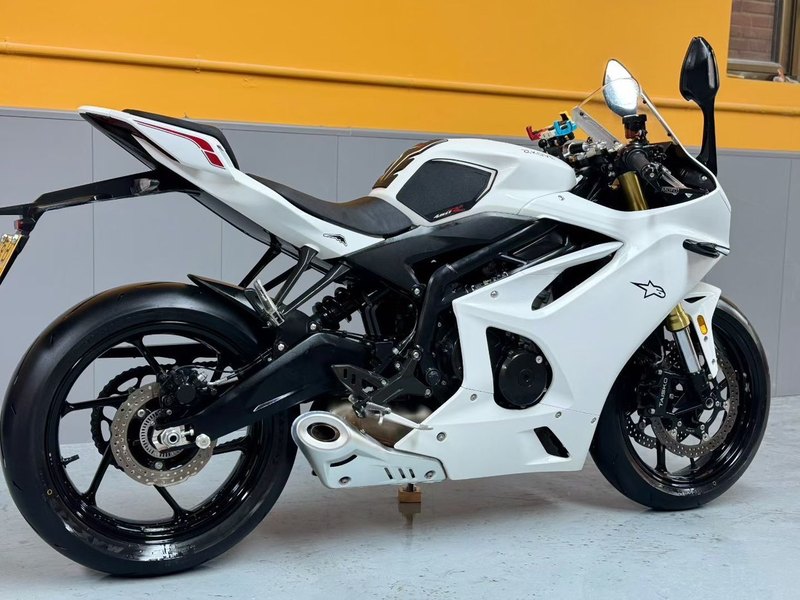 二手凯越450RR