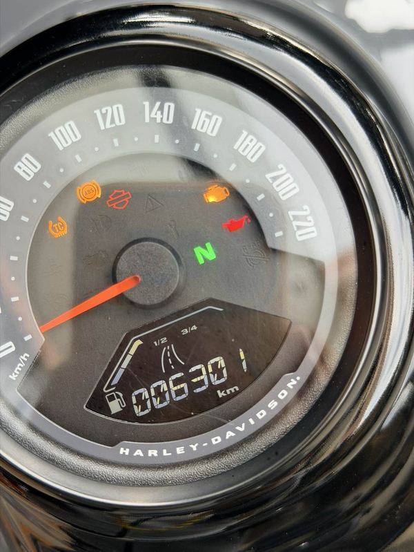 二手哈雷戴维森Nightster