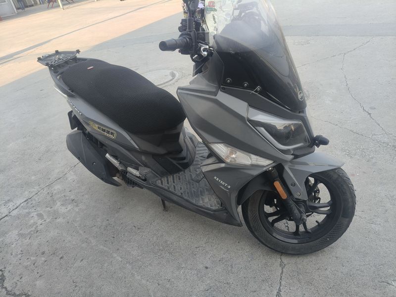 二手三阳巡弋 Cruisym150