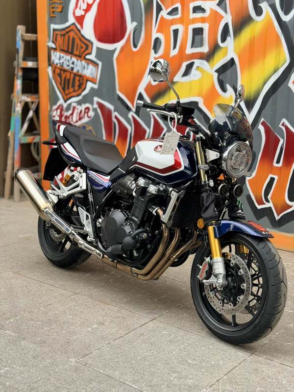 二手本田CB1300 Super Four