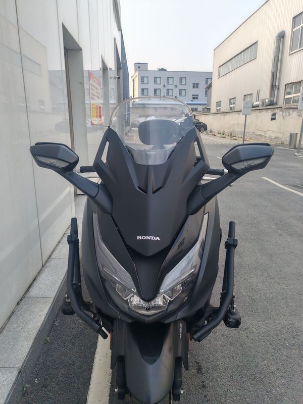 二手本田NSS350(进口)