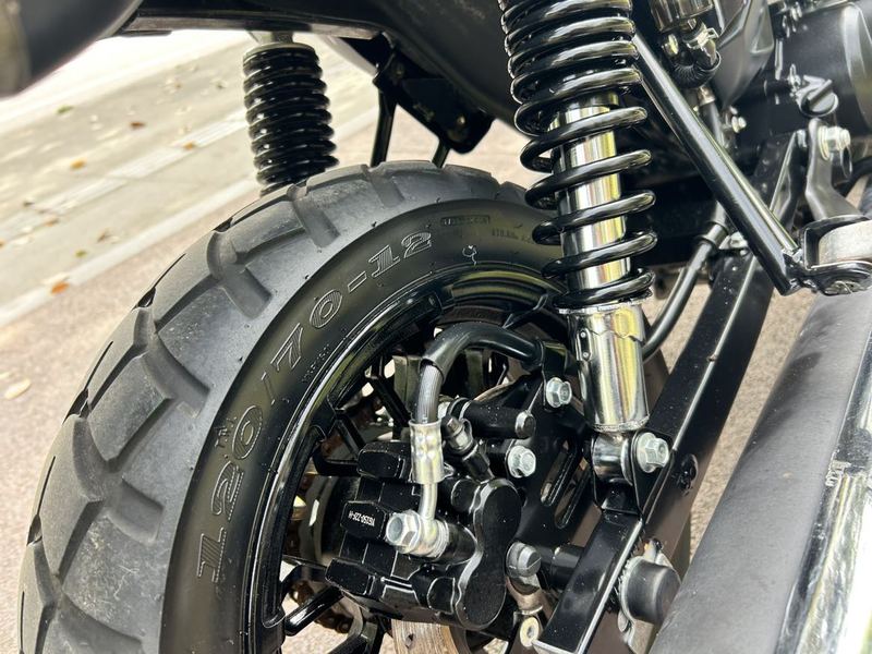 二手银钢Super Mini 150