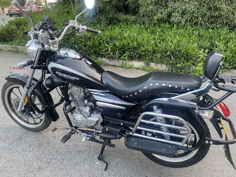 二手宗申新追求