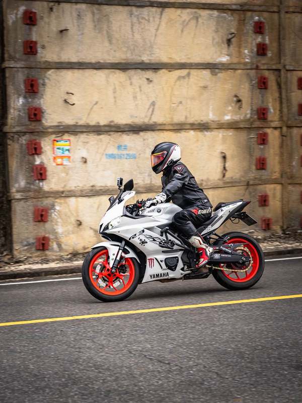 二手雅马哈YZF-R3