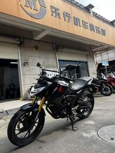 二手新大洲本田CBF190R