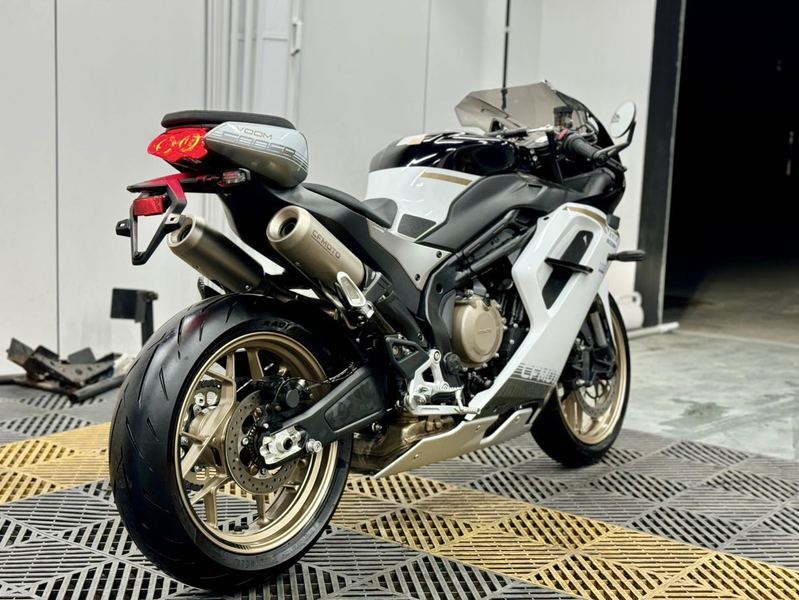 二手春风500SR VOOM