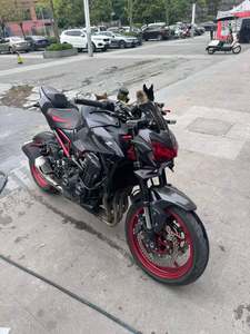 二手川崎Z900