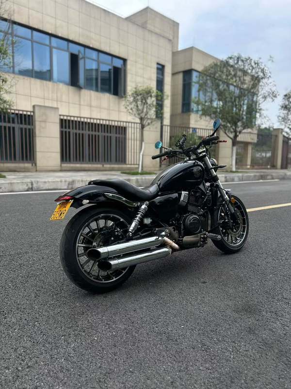 二手奔达原驰兽400