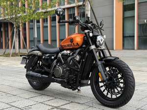 二手奔达金吉拉250