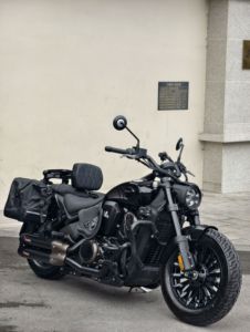 二手奔达黑旗500