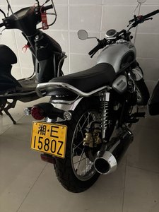 二手五羊本田CGX150