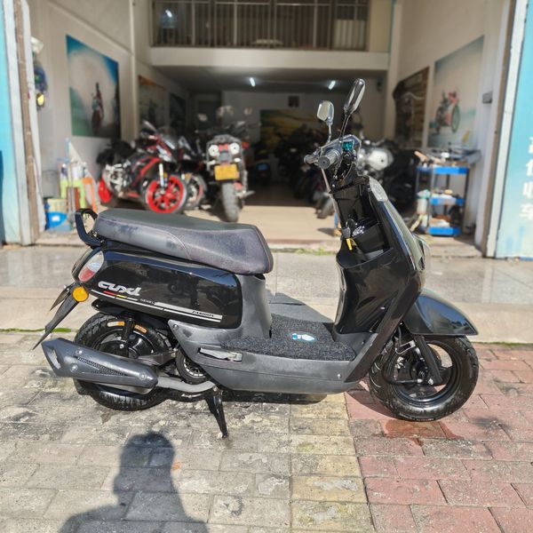 二手广雅GY125T-5M 