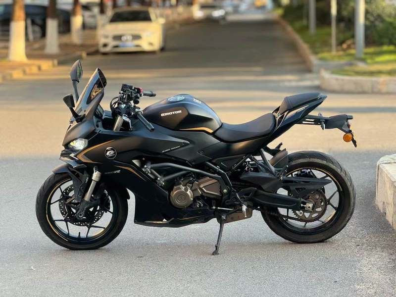 二手QJMOTOR赛250