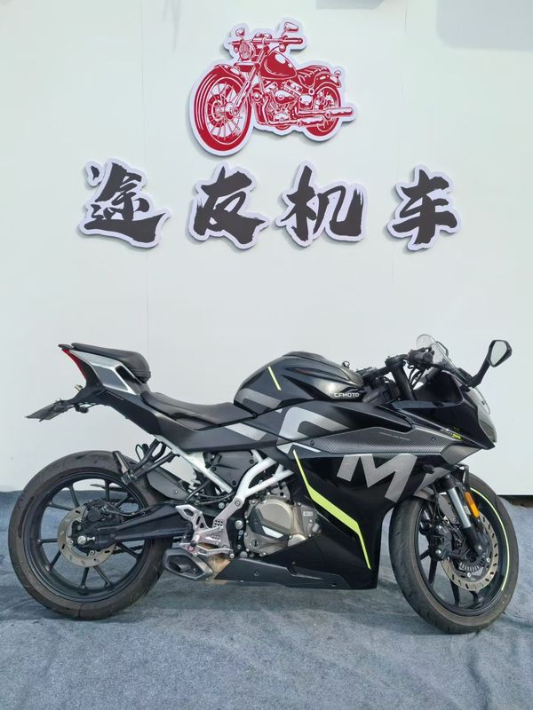 二手春风250SR