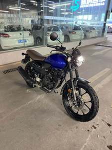 二手建设雅马哈GT150 Fazer