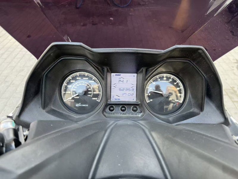 二手光阳赛艇 250