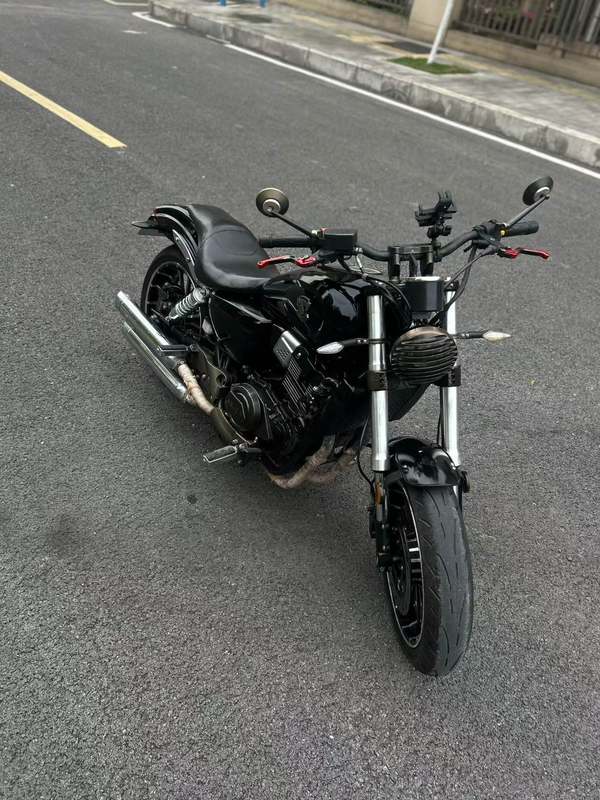 二手奔达原驰兽400