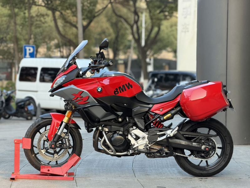 二手宝马F 900 XR