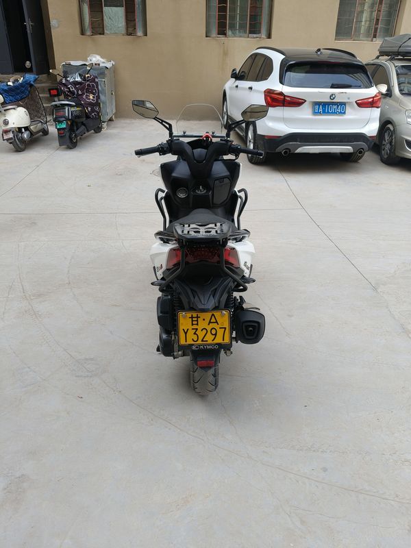 二手光阳Racing X 150