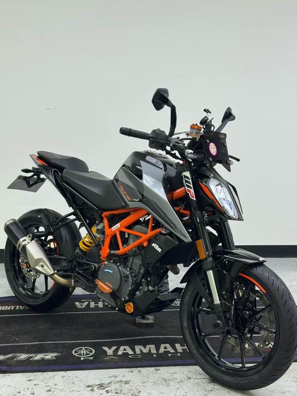 二手KTMR2R390 Duke