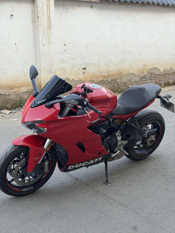二手杜卡迪SuperSport