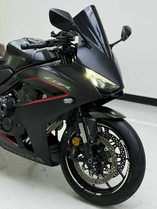 二手本田CBR650R