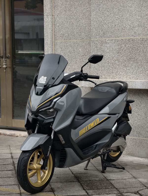 二手摩途威玄武