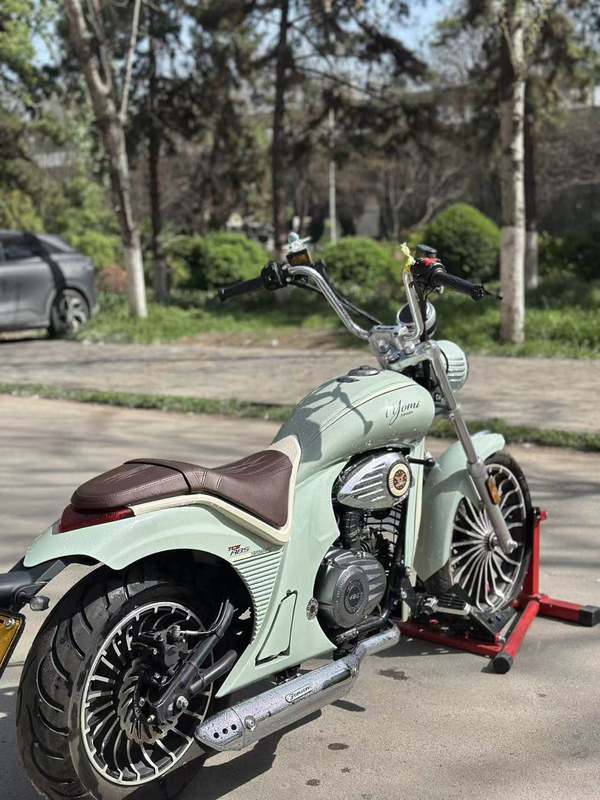 二手宗申优米Yomi