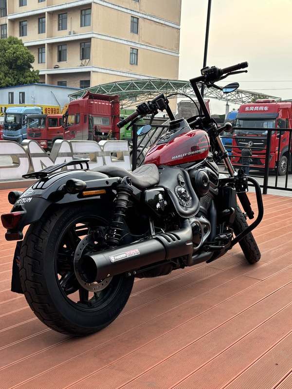 二手哈雷戴维森Nightster