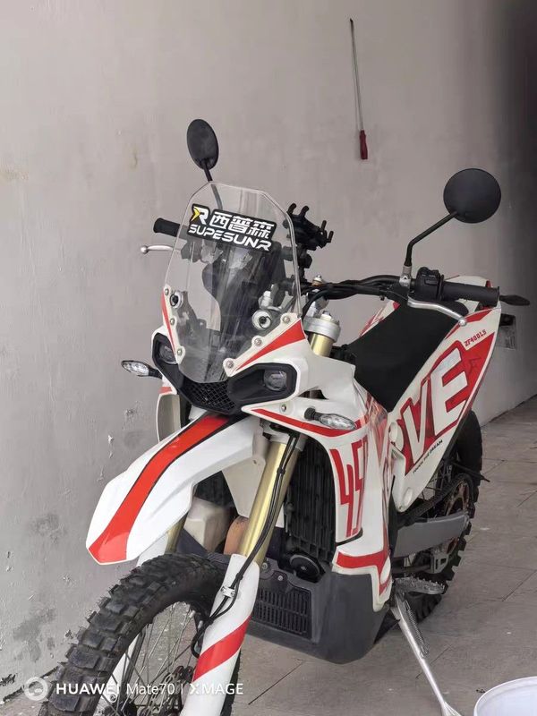 二手凯越450Rally