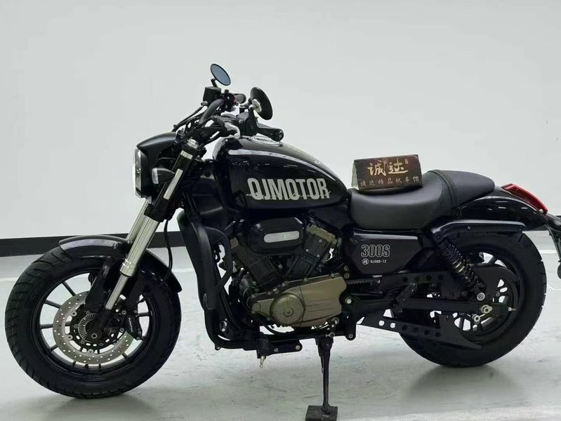 二手QJMOTOR闪300
