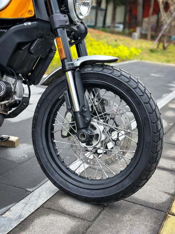 二手杜卡迪Scrambler 800