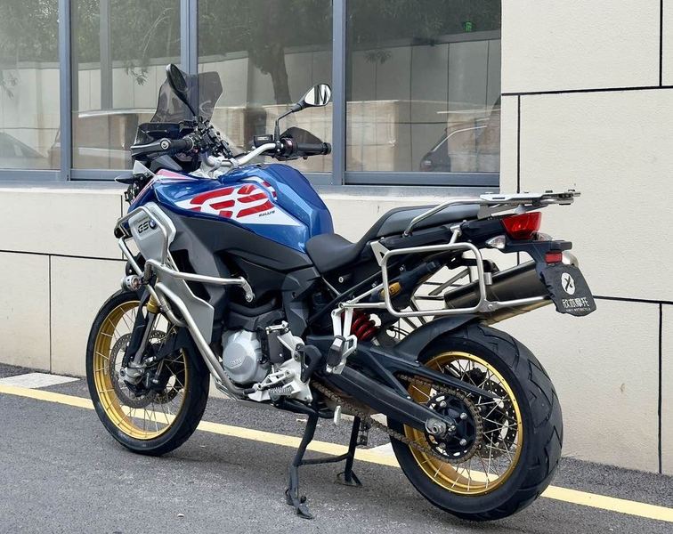 二手宝马F 850 GS