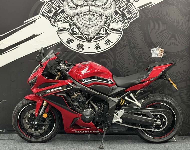 二手本田CBR650R