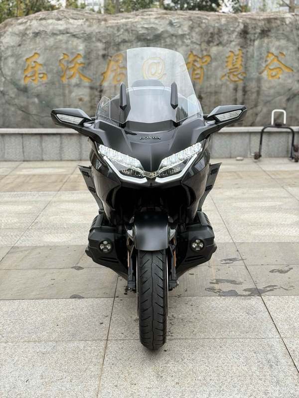 二手本田Gold Wing GL1800