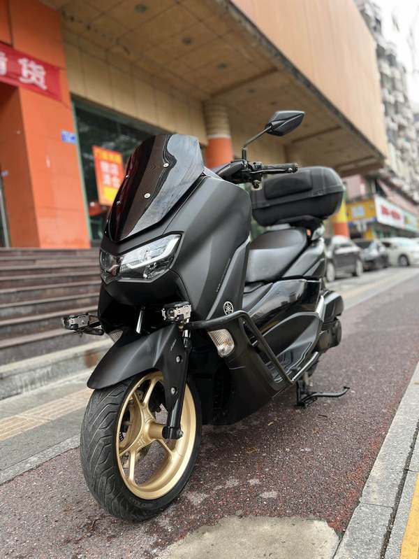 二手雅马哈NMAX