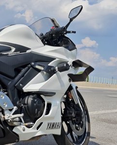 二手雅马哈YZF-R3