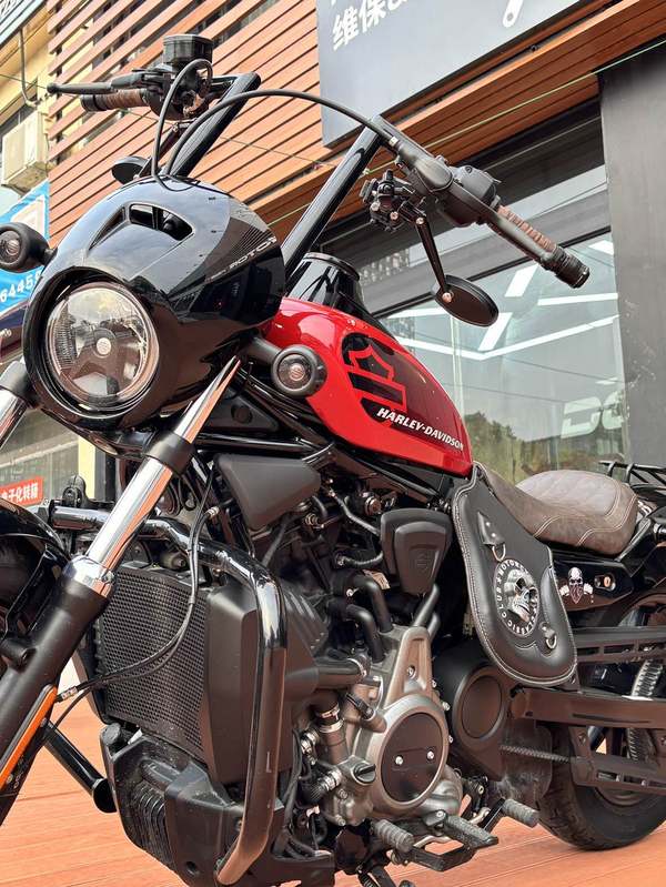 二手哈雷戴维森Nightster