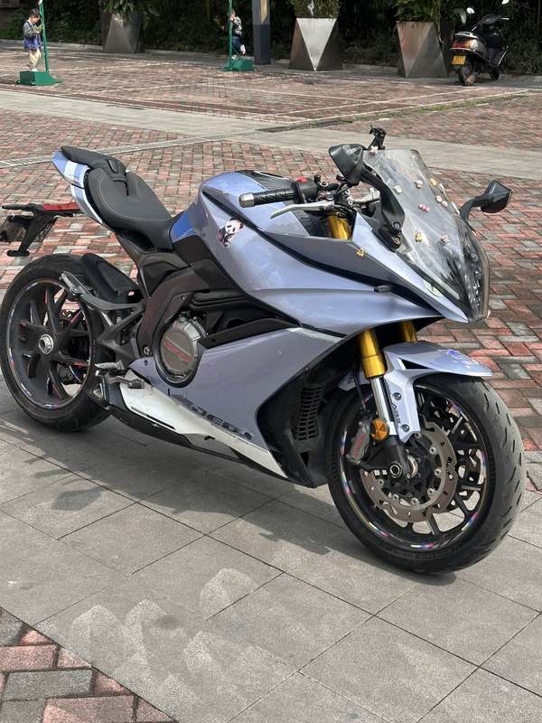 二手杰迪Vision K750