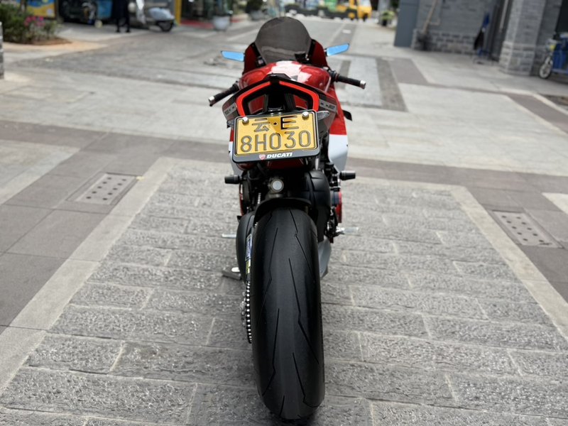 二手杜卡迪Panigale V4