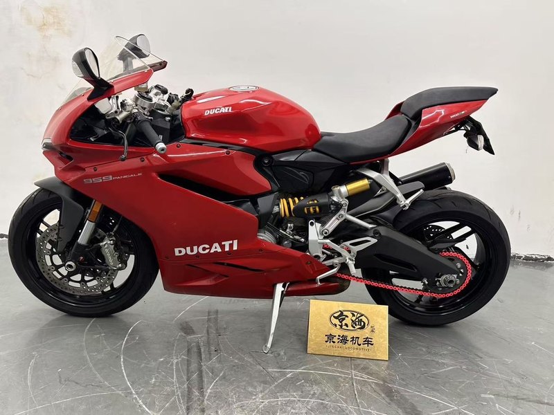 二手杜卡迪Panigale 959