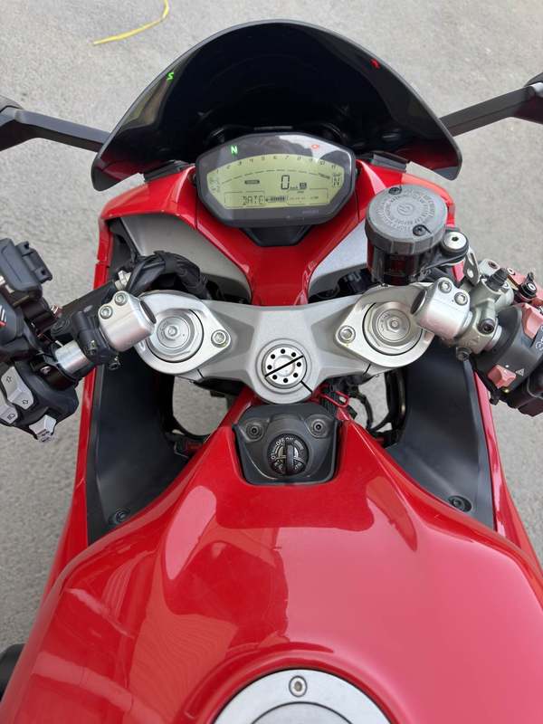 二手杜卡迪SuperSport