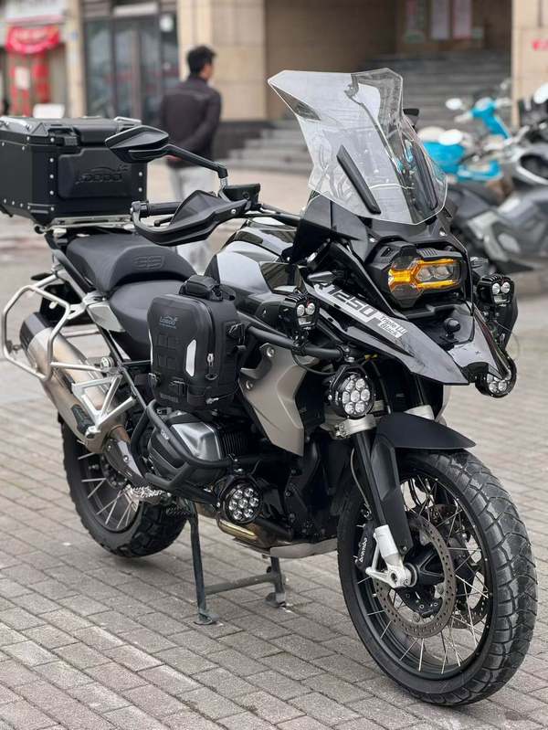 二手宝马R 1250 GS