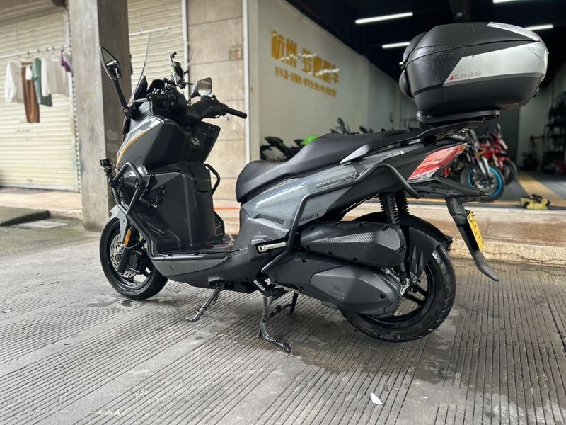 二手三阳Joymax F 300