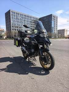 二手贝纳利TRK552