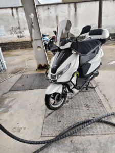 二手五羊本田NCR125